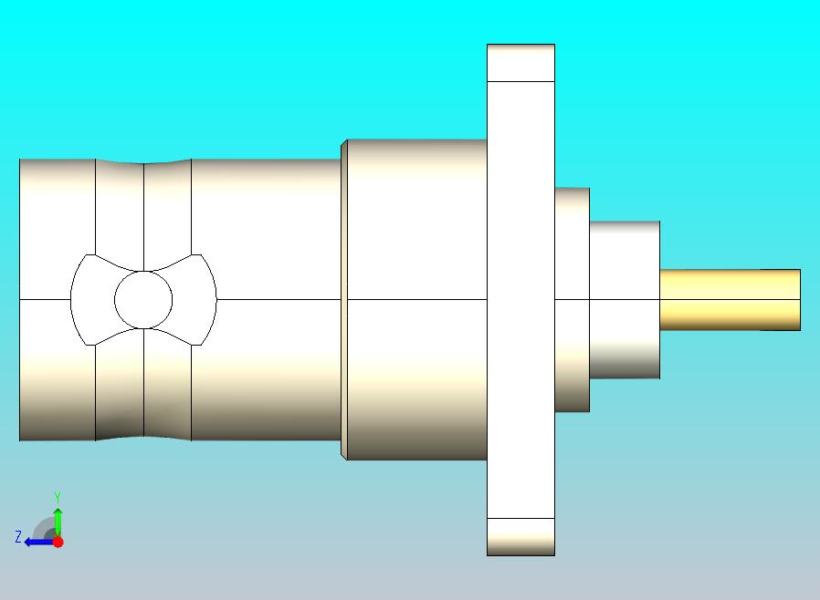 安费诺 RF 母头 BNC 连接器 直式