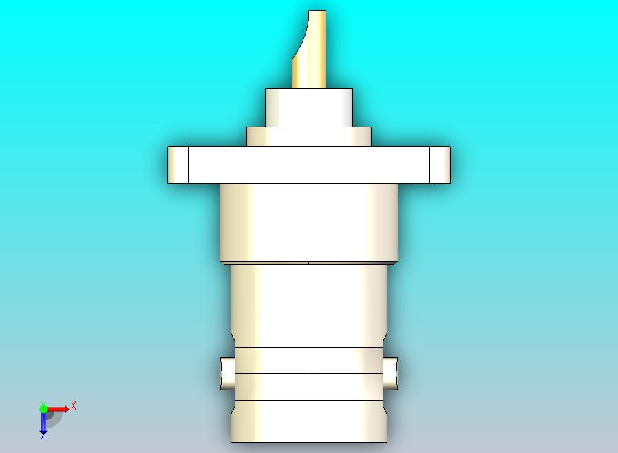 安费诺 RF 母头 BNC 连接器 直式