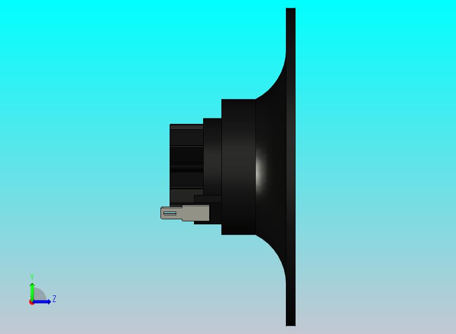 代顿音响ND25FW-4