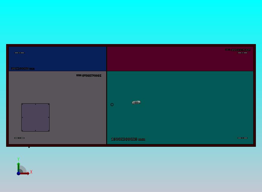 棱形不锈钢水箱