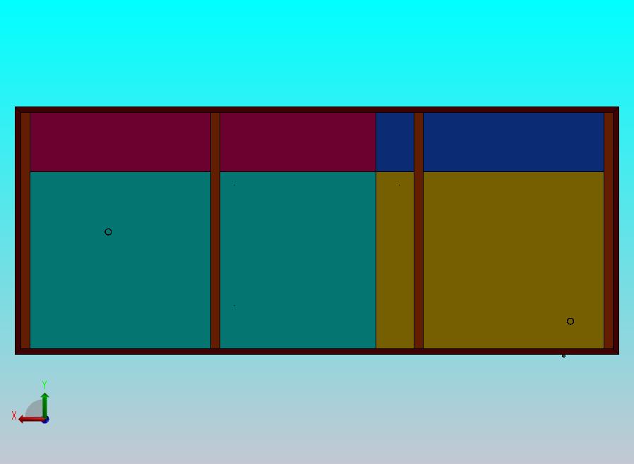 棱形不锈钢水箱