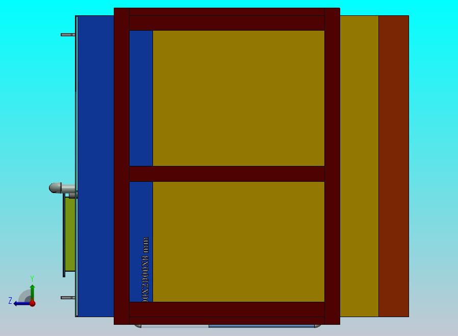 棱形不锈钢水箱