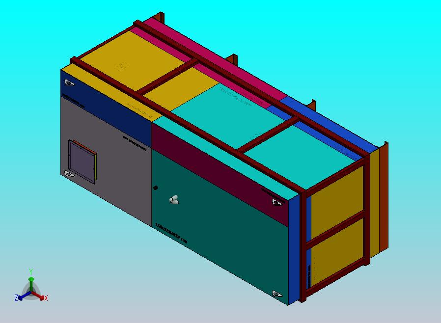 棱形不锈钢水箱