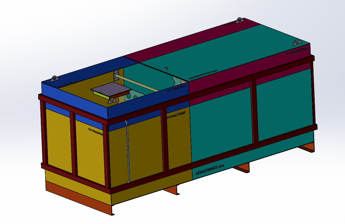 棱形不锈钢水箱