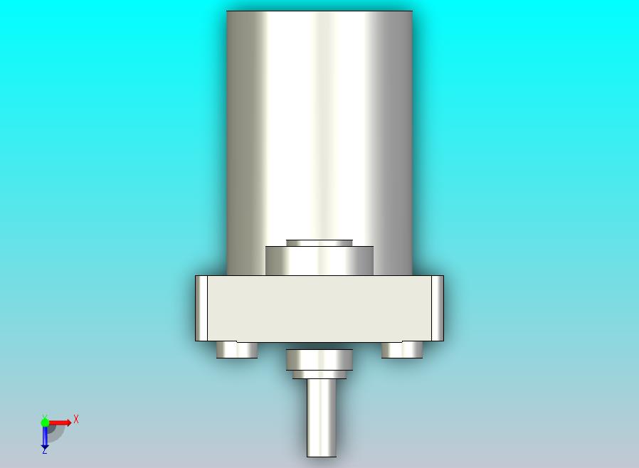 12伏高扭矩100rpm电机