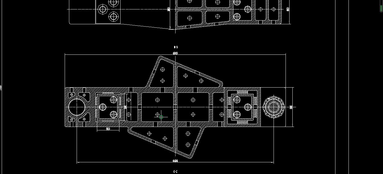 1500吨双柱锻造液压机