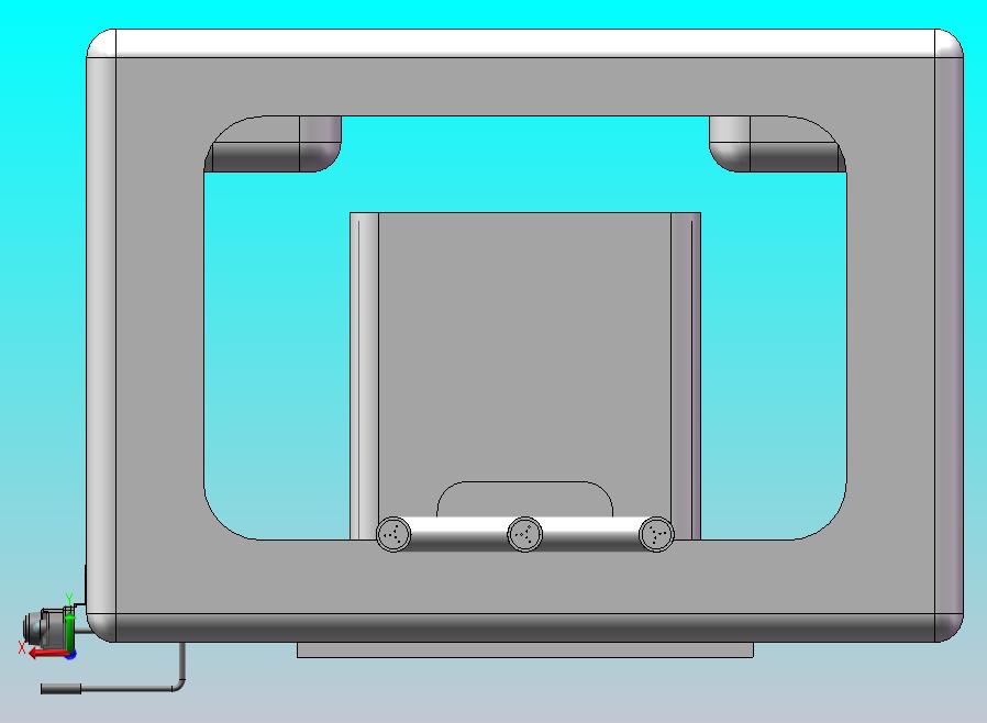智能巡航消毒机器人
