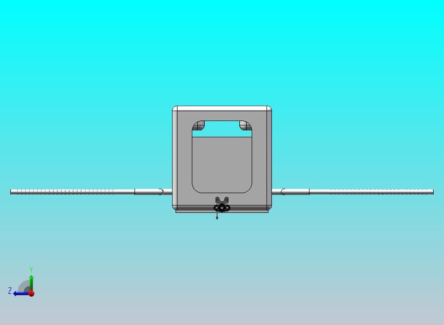 智能巡航消毒机器人