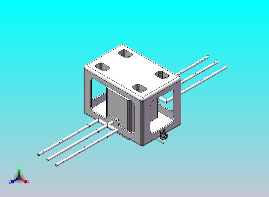 智能巡航消毒机器人