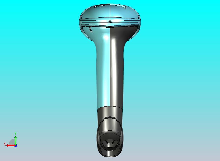 自定义条码扫描器