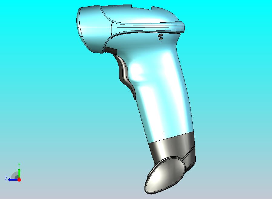 自定义条码扫描器