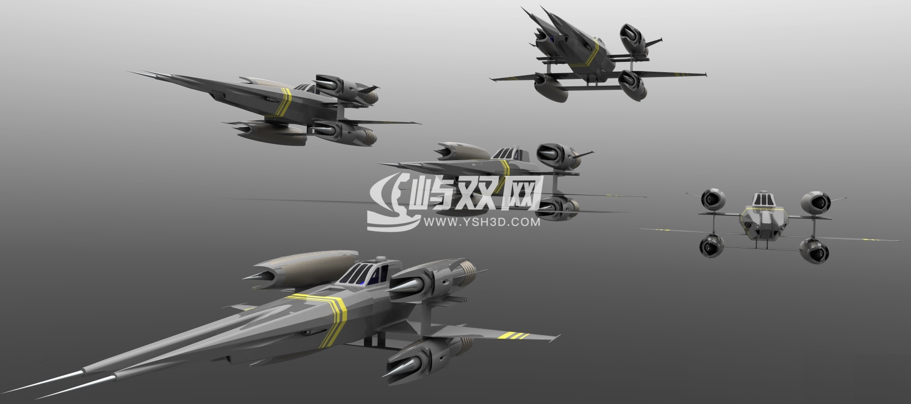 普罗达克斯战士飞行器