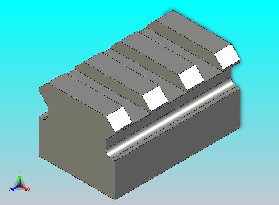 北约铁路标准（STANAG 4694 公制）- 标准组件模型