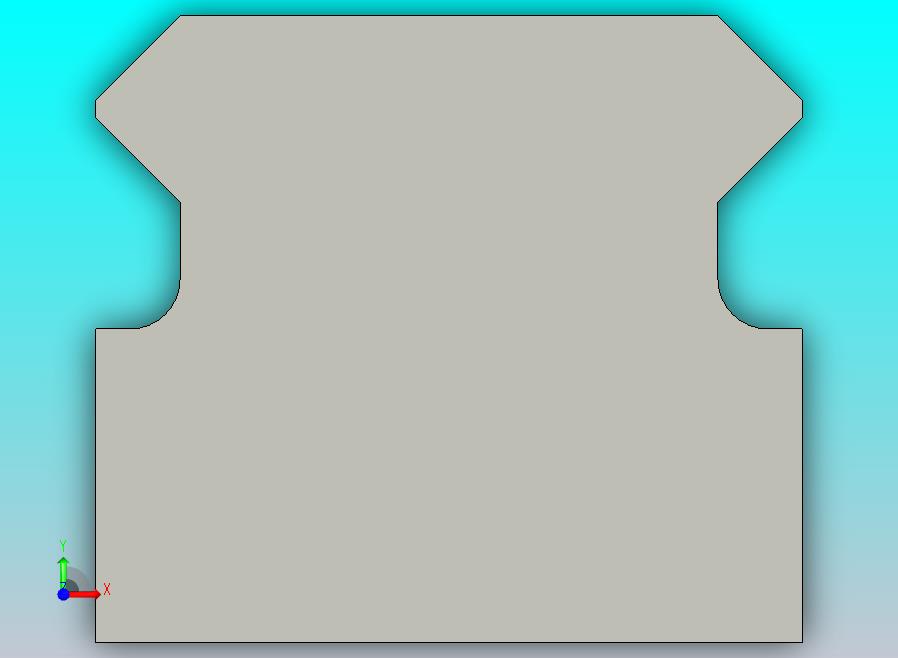 北约铁路标准（STANAG 4694 公制）- 标准组件模型