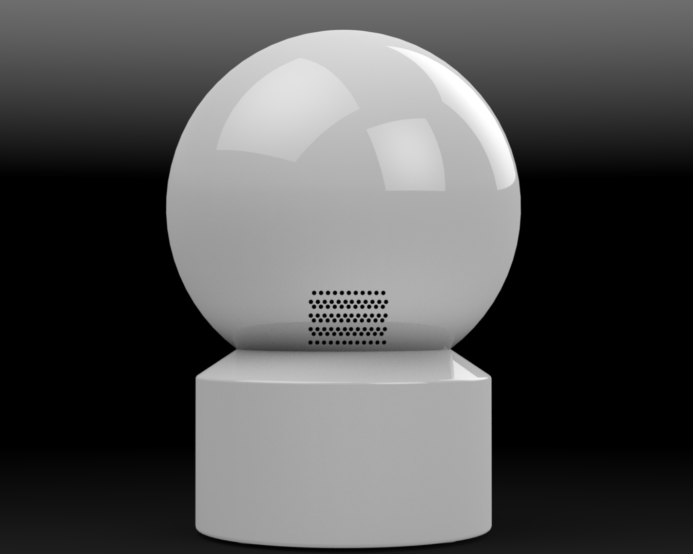 Solidworks中的小米相机设计