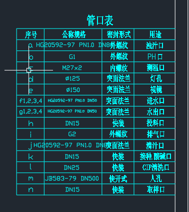 厌氧发酵罐