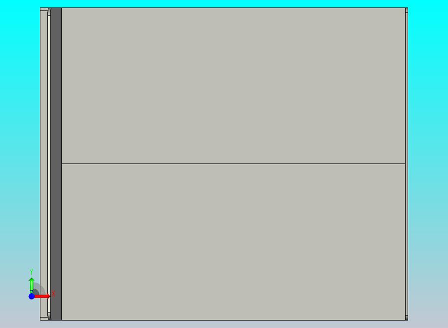 简易实用的大床