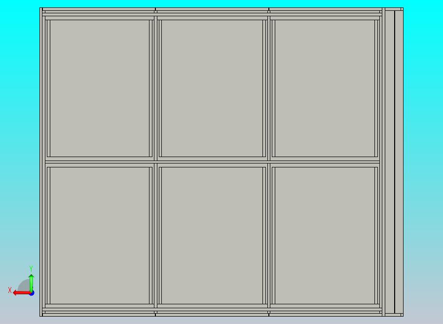 简易实用的大床