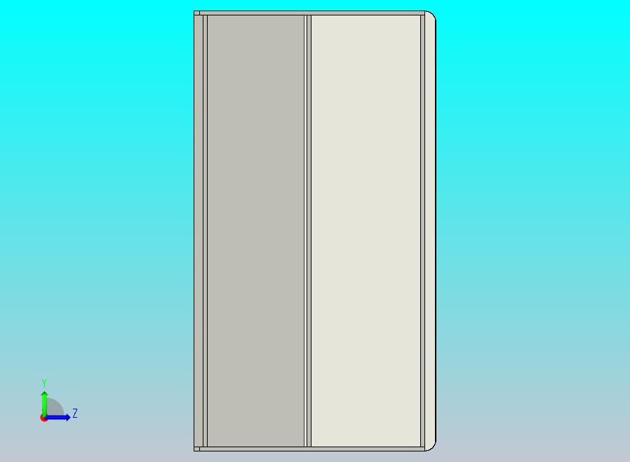 简易实用的大床