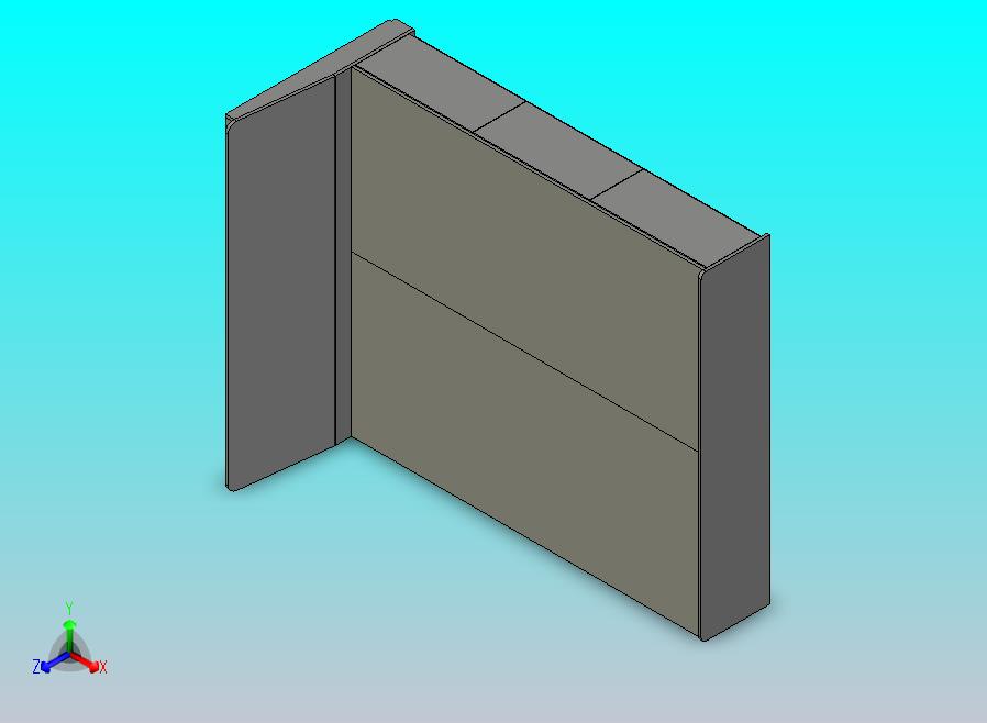 简易实用的大床