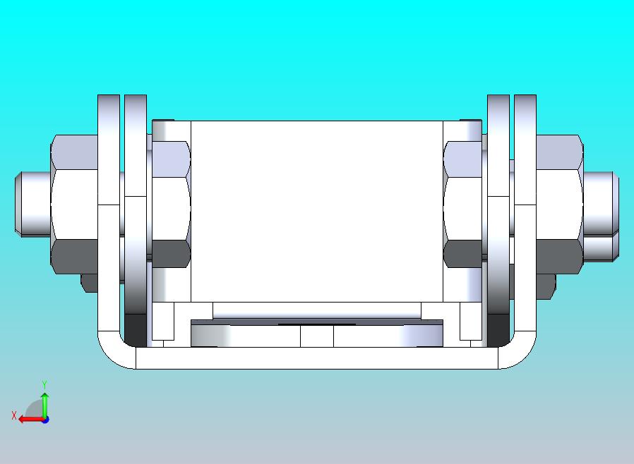 挂钩夹具002