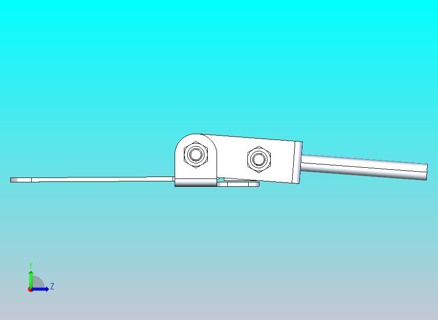 挂钩夹具002
