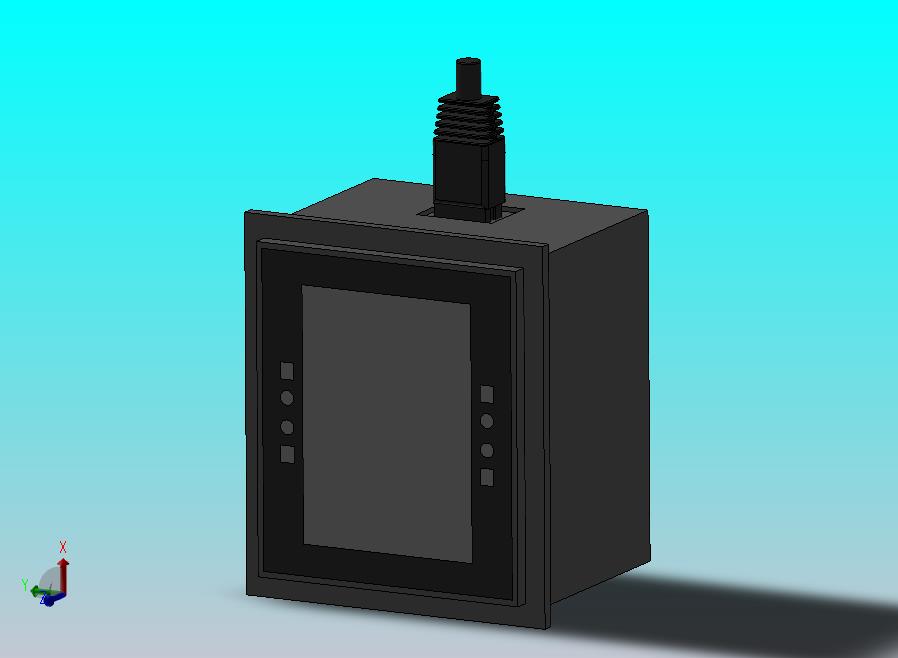 固定式条码扫描器2