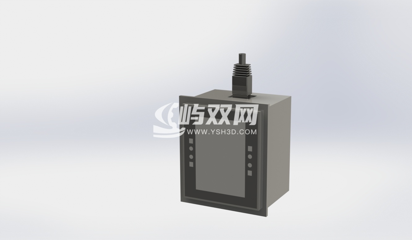 固定式条码扫描器2