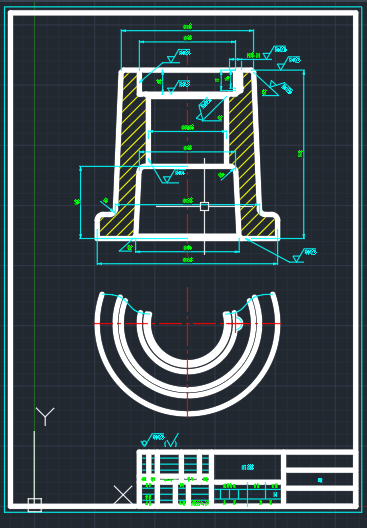 千斤顶CAD