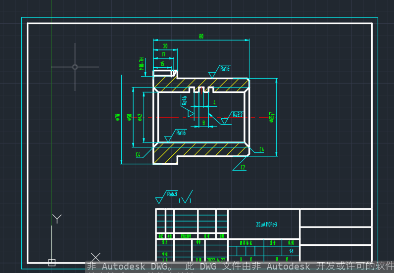 千斤顶CAD