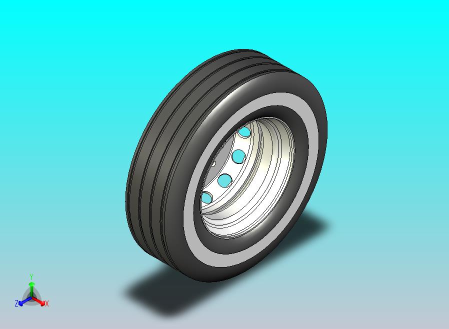 245-70R17.5轮胎 轮胎