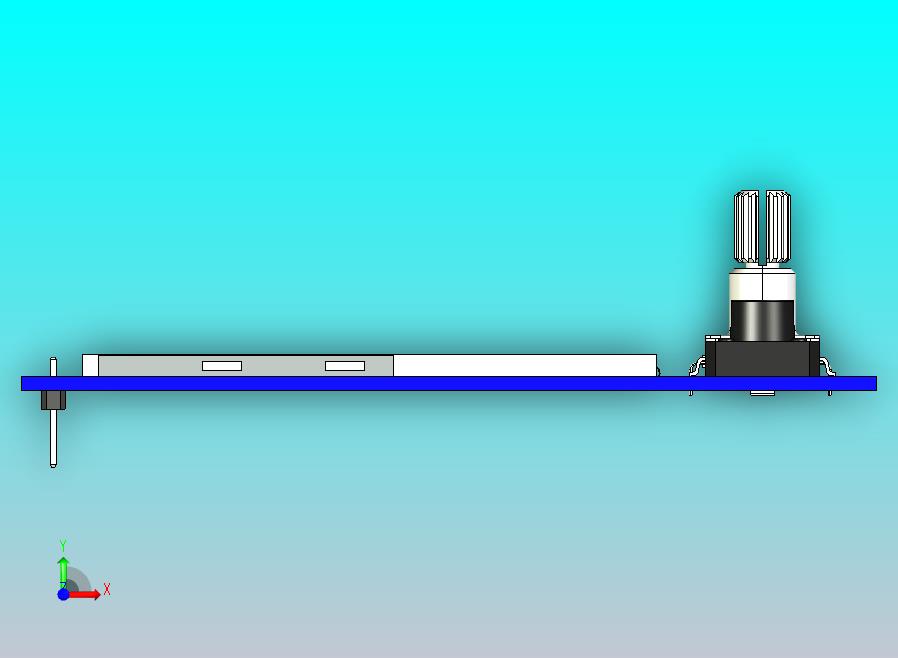 百顺电子2.4英寸液晶模块