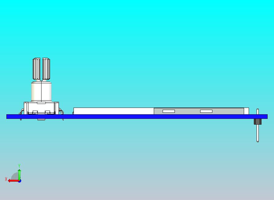 百顺电子2.4英寸液晶模块
