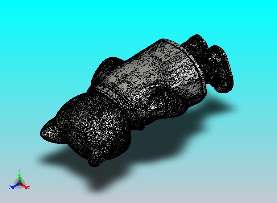 穿外套的可爱猫人工智能