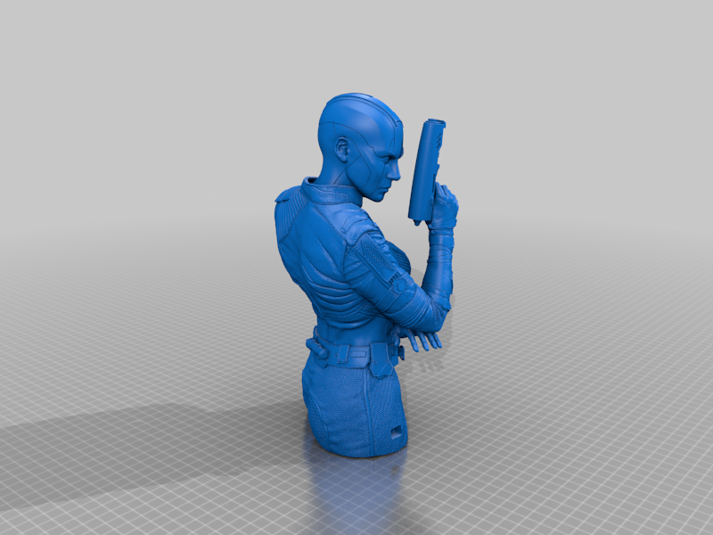 卡魔拉-星爵-终极奥创