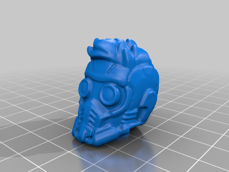 卡魔拉-星爵-终极奥创