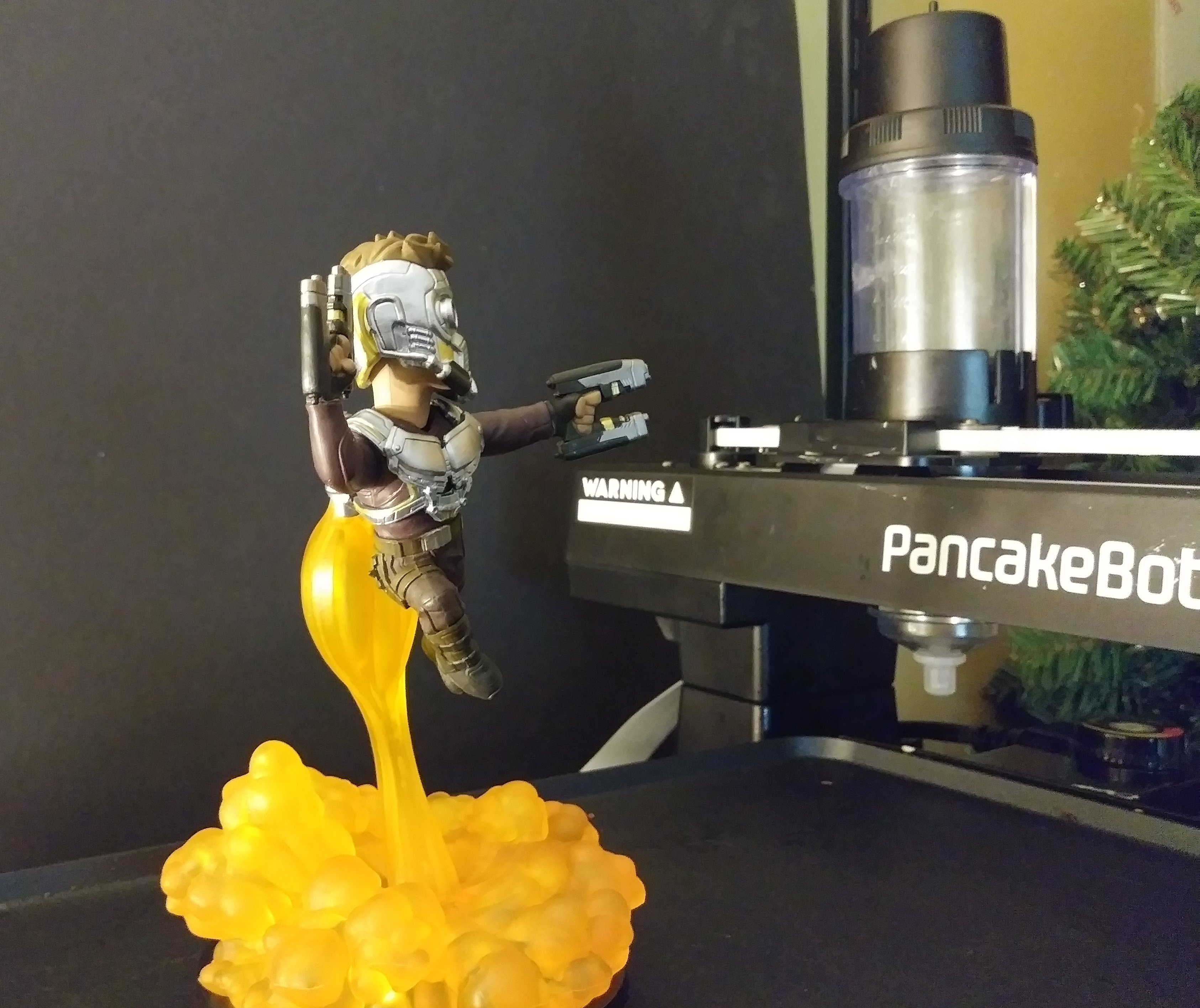 卡魔拉-星爵-终极奥创