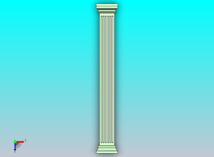凉亭