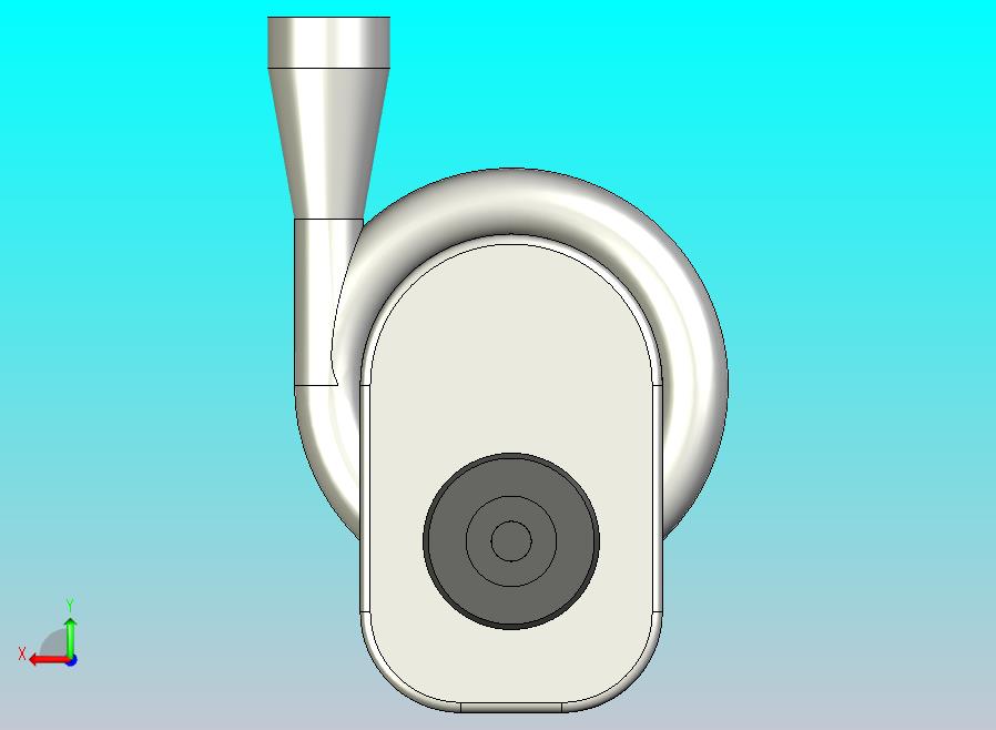 离心式机械增压器