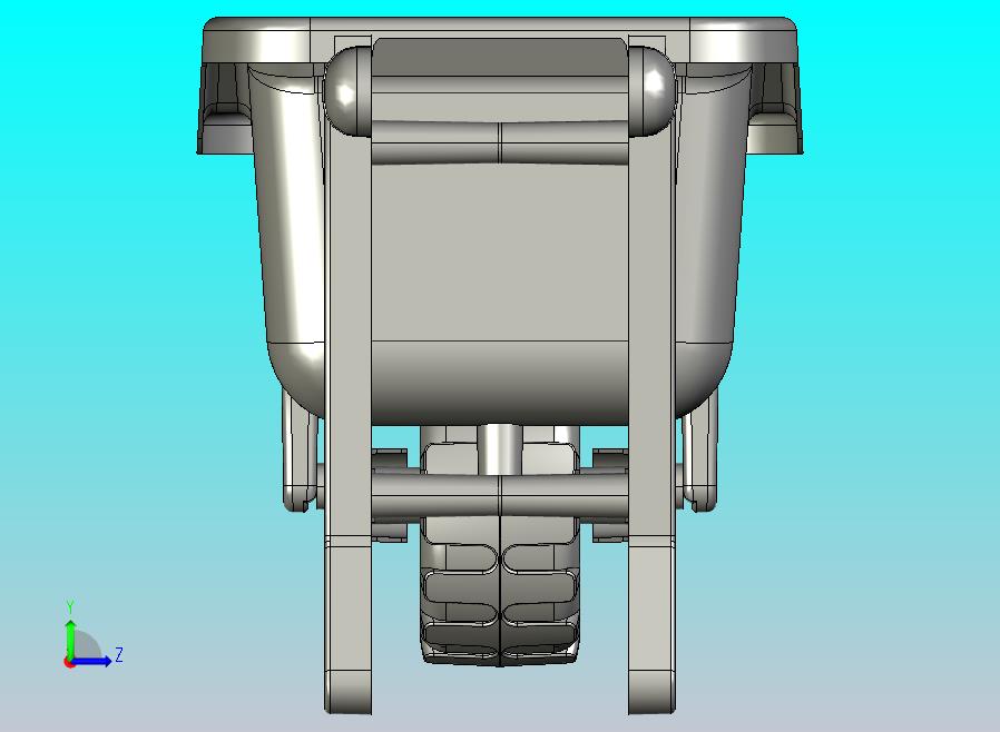 塑料独轮车玩具