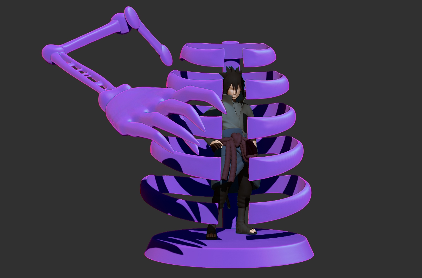 真人快打 须佐之男