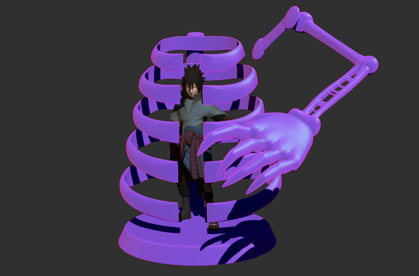 真人快打 须佐之男