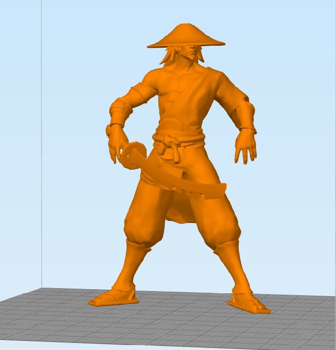 真人快打 须佐之男