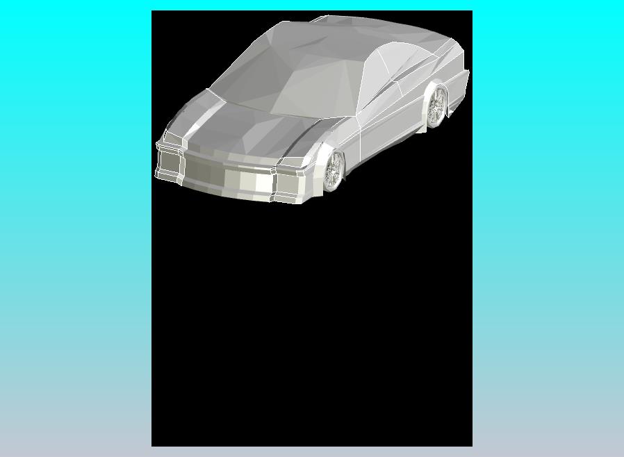 三菱加兰特是一款高性能轿车