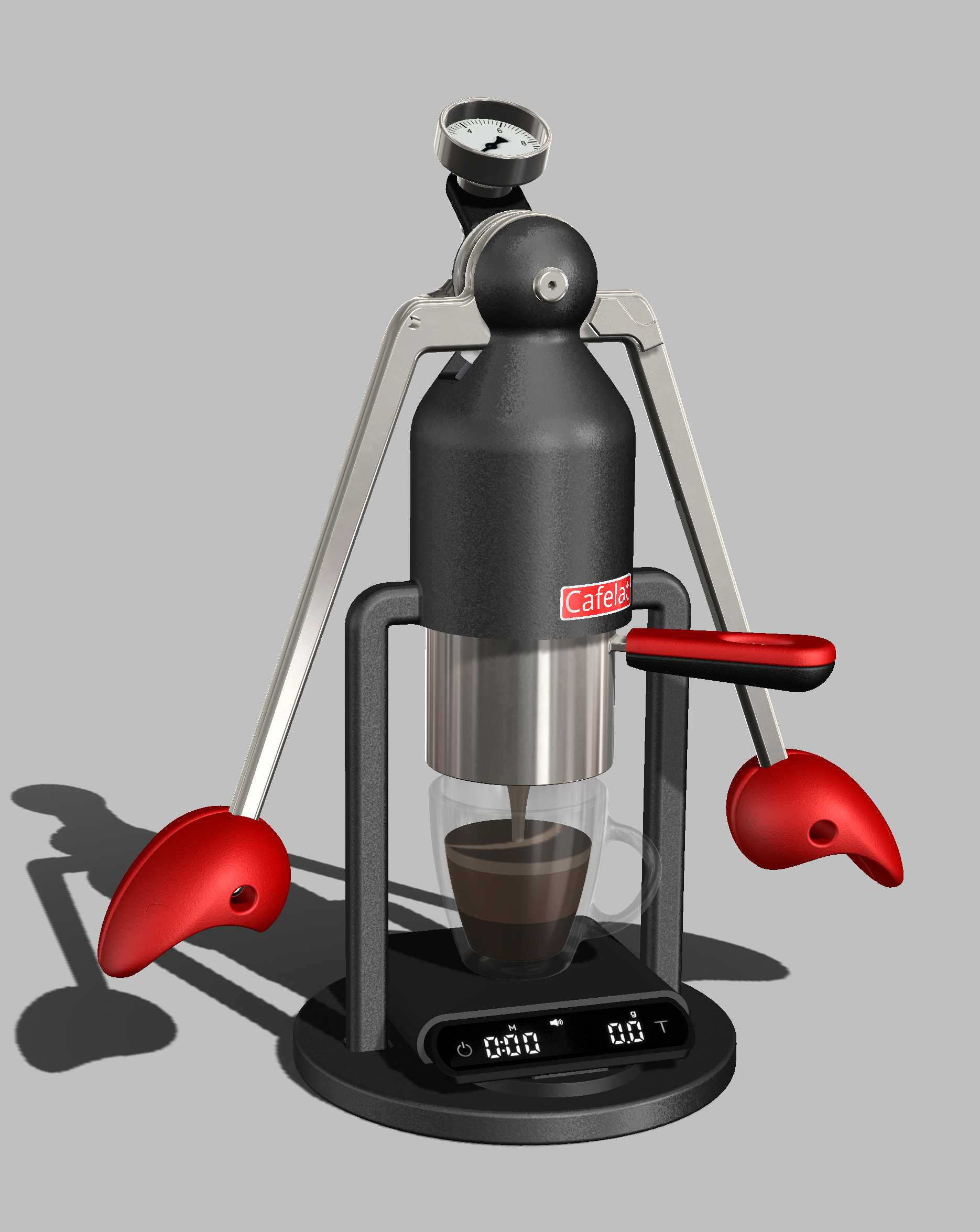 意式浓缩咖啡机