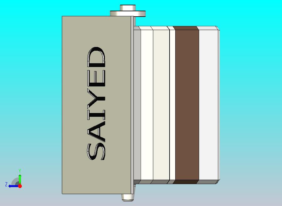 直列四缸发动机总成