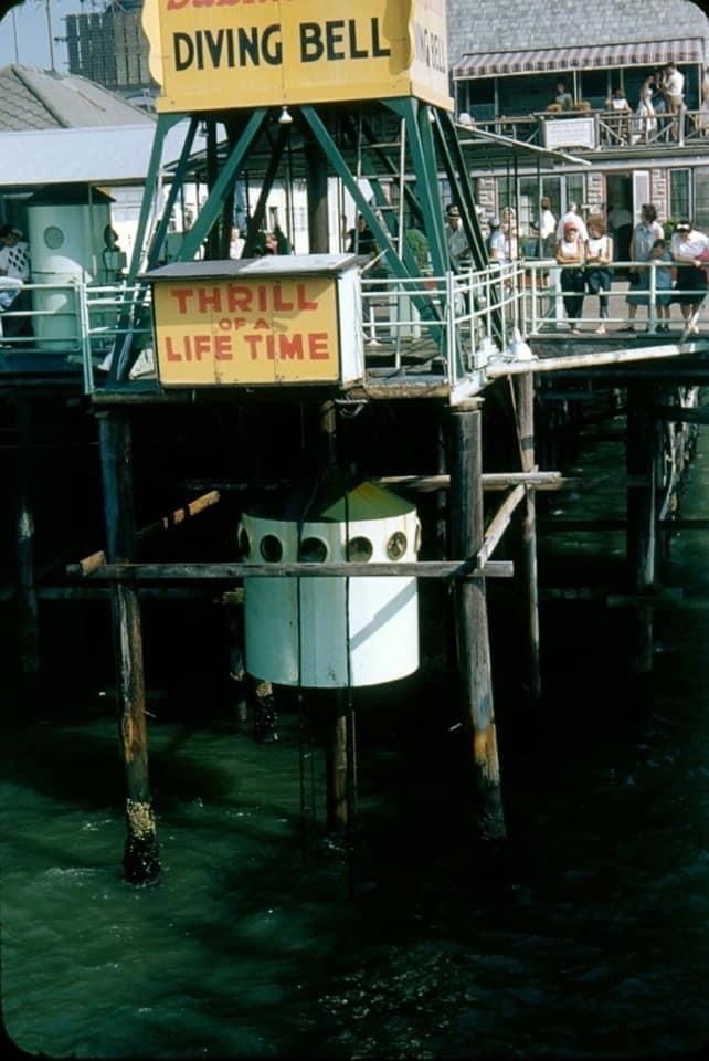 潜艇潜水钟