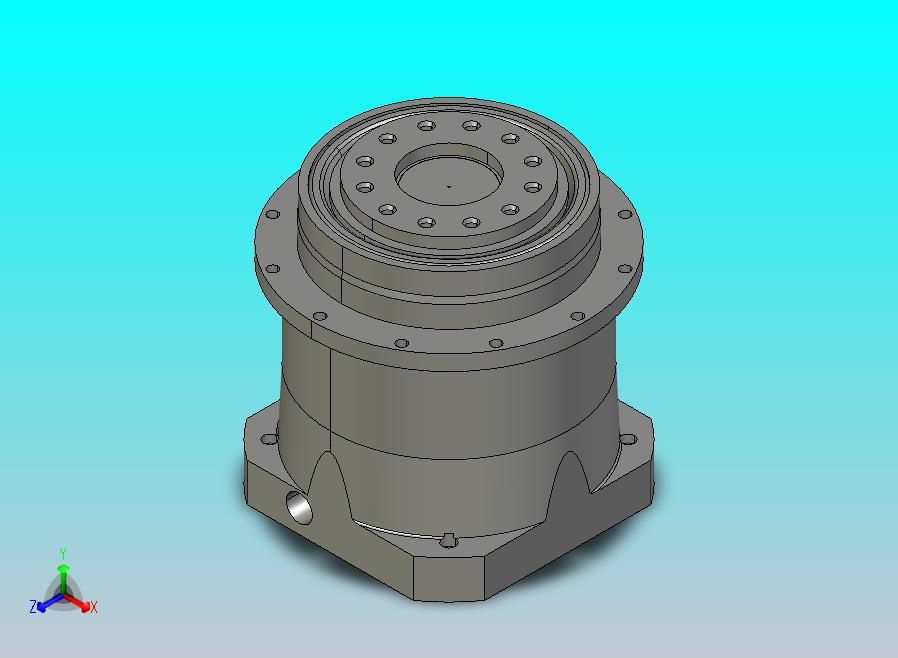 BDB 180变速器