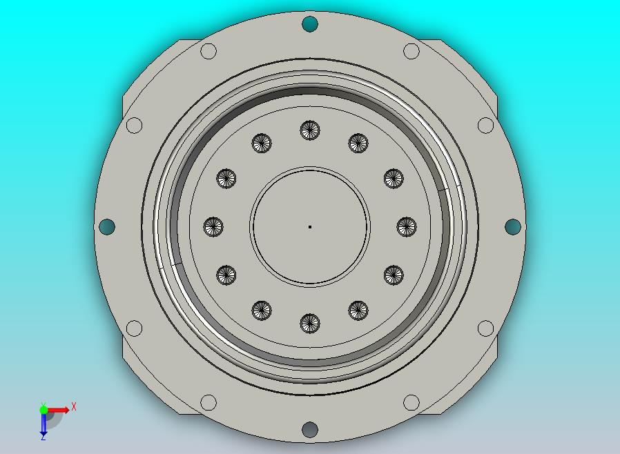 BDB 180变速器