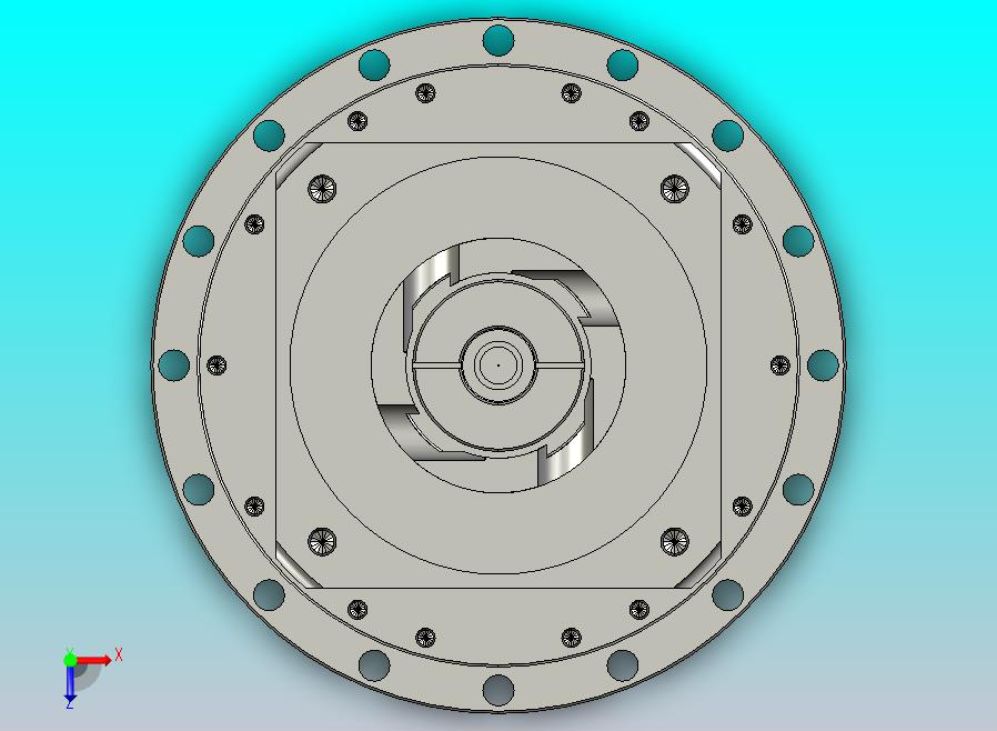 BDB 300变速器